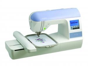 Brother PE-770 Embroidery Machine