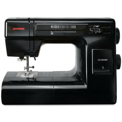Janome HD-3000BE