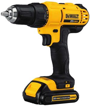DeWALT DCD771 Cordless Drill