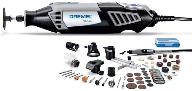 Rotary Tool (Dremel 4000)