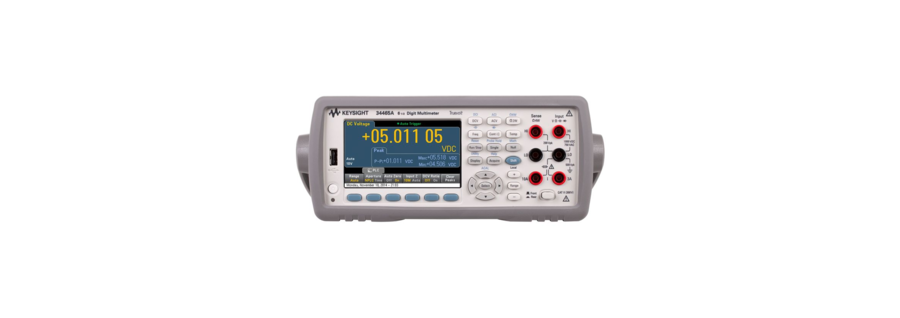 Keysight 34465A Multimeter