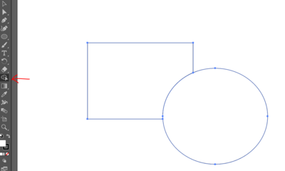 This is the shape builder tool