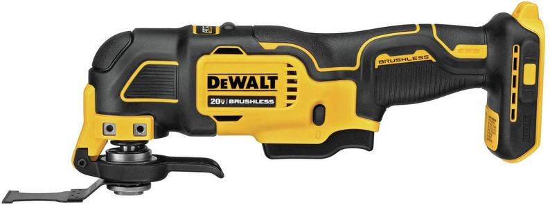 Oscillating Multi Tool (DeWalt DCS354 18v)