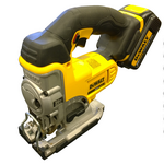 Cordless Jigsaw