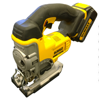 Cordless Jigsaw