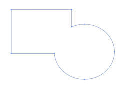 This is the final shape